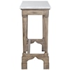 Fairfield Arcadian Collection Arcadian Counter Height Console Table
