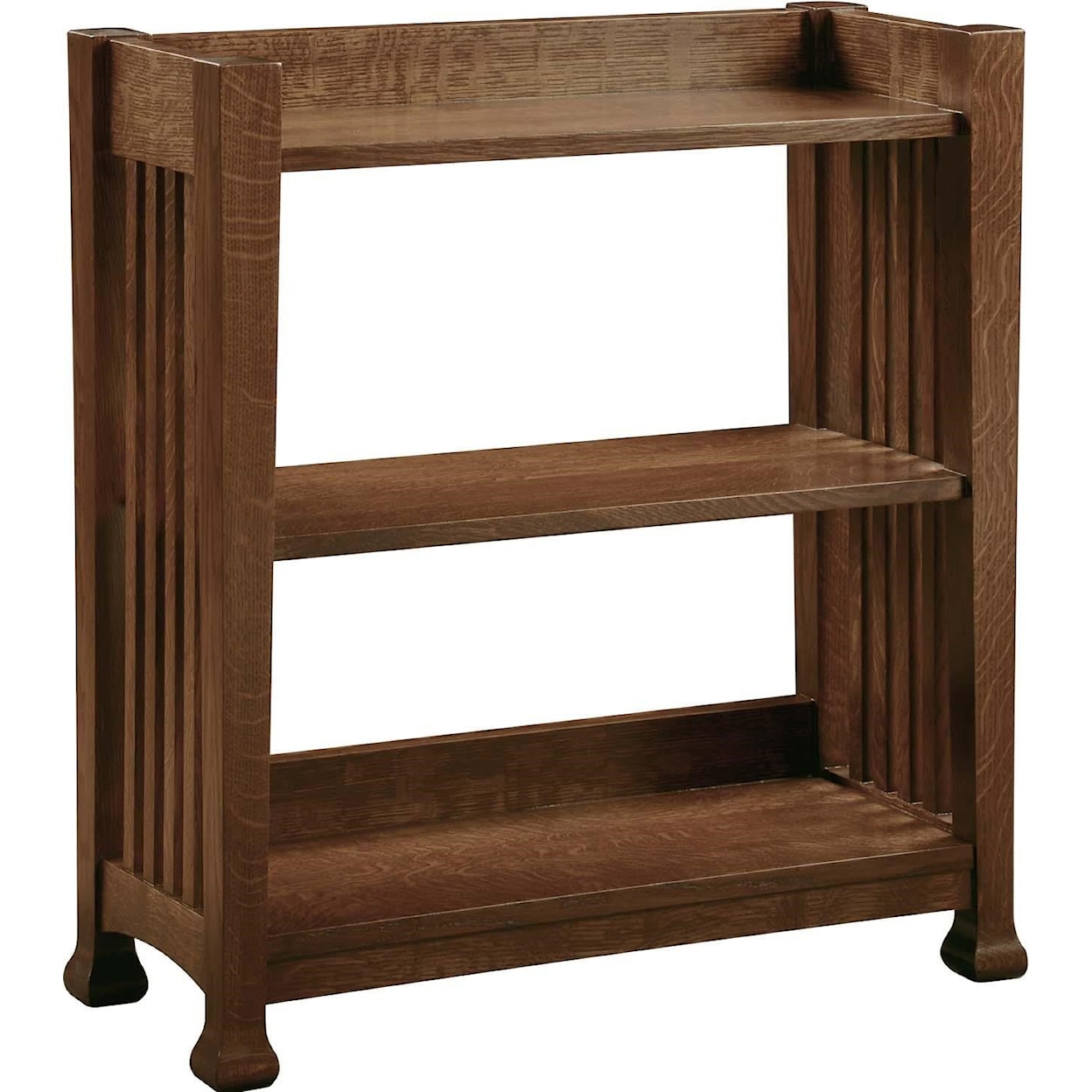 Stickley Little Treasures BOOK RACK- SAND