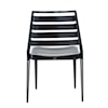 Woodard Daytona Daytona Slat Dining Chair