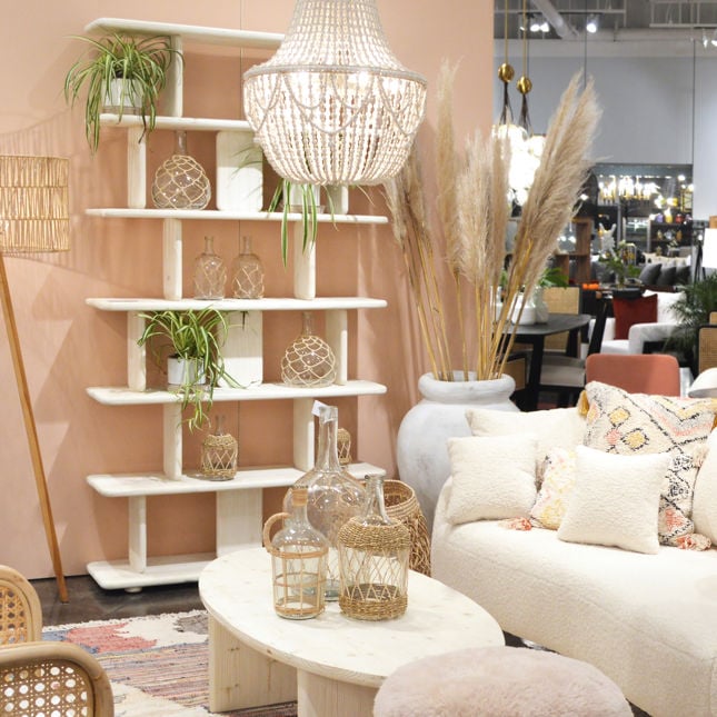 Dovetail Furniture Celine Celine Coffee Table