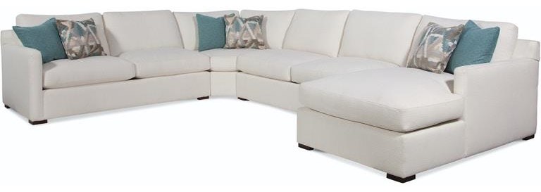 Bel-Air 4-Piece Sectional 1