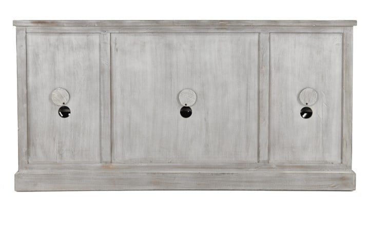 Classic Home Sideboard Harmony Breakfront Sideboard