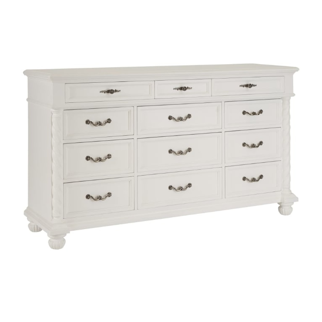 Lexington Barclay Butera AEGEAN TRIPLE DRESSER