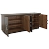 Fairfield West Camden West Camden Four Door Credenza