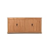 Classic Home Sideboard CHRISTINA 4DR SIDEBOARD