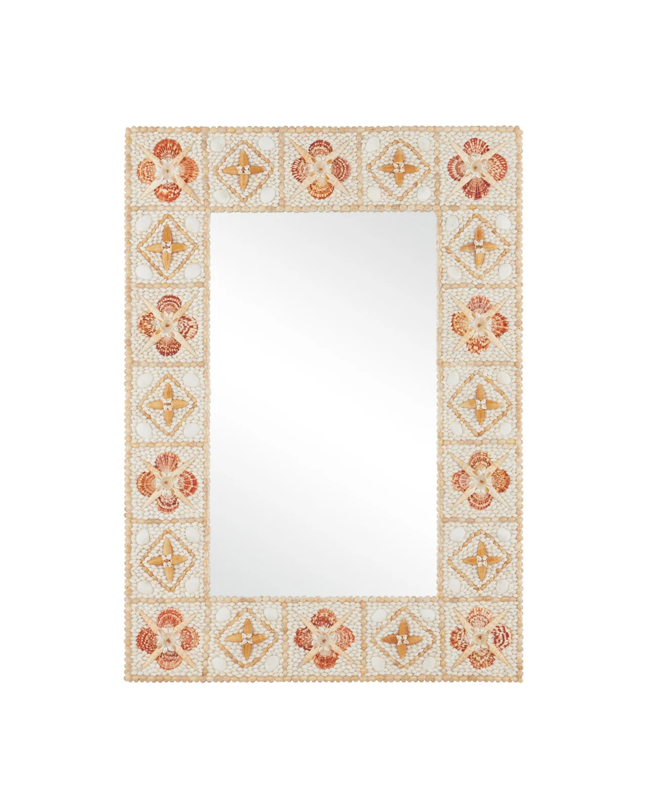 Junonia Rectangular Mirror