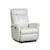 recliner shown may not represent exact features indicated