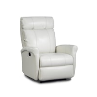 Power Rocker Recliner with Power Tilt Headrest and USB Charging Port