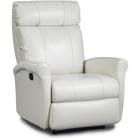 Power Tilt Headrest Rocker Recliner