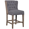 Dovetail Furniture Reilly Reilly Counter Stool