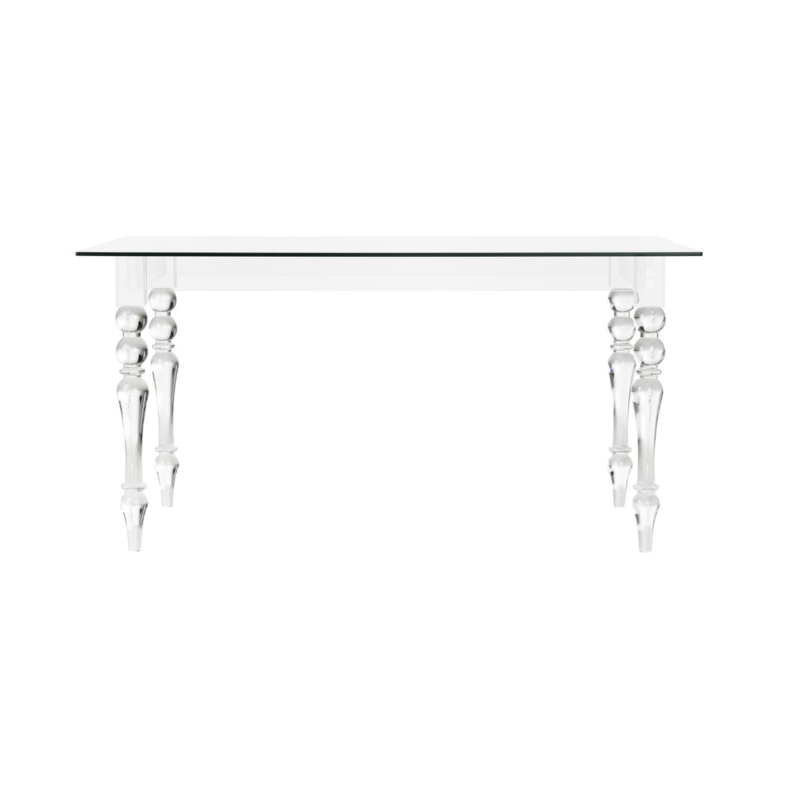 Chelsea House Desks VIOLET DESK/ DINING TABLE