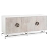 John-Richard Credenzas Dante Four-Door Credenza