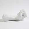 Global Views Sculptures by Global Views HAND CLOSED-MATTE WHITE