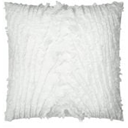 STRATUS 24"X24" DOWN PILLOW