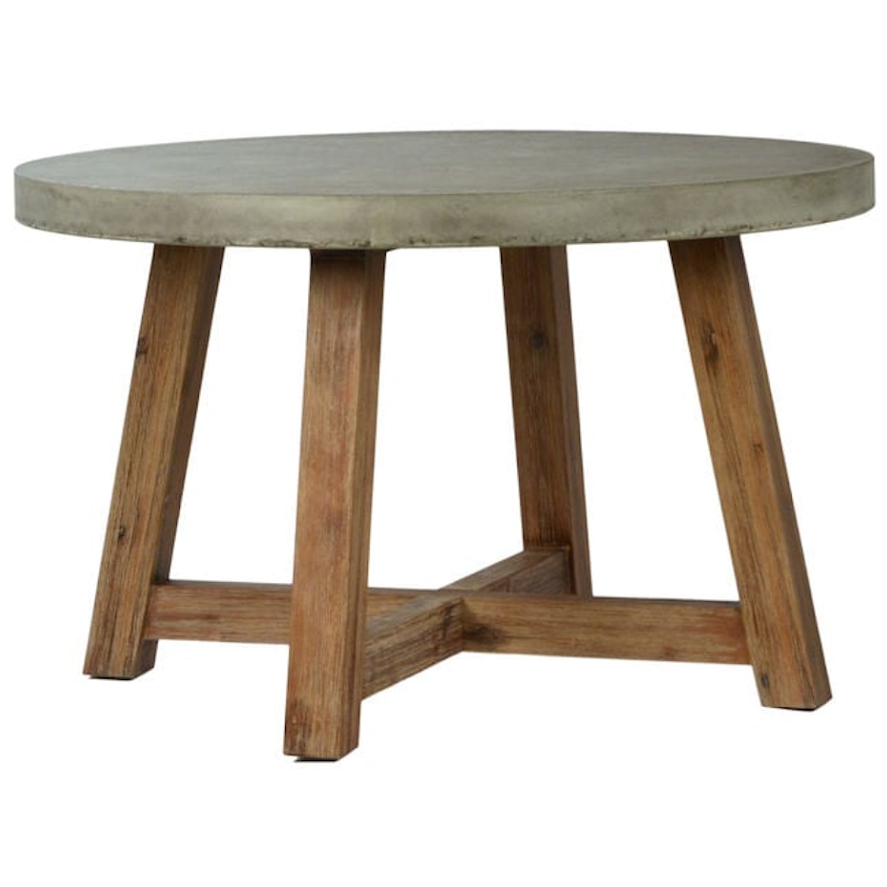 Dovetail Furniture Dining Welch Outdoor Dining Table