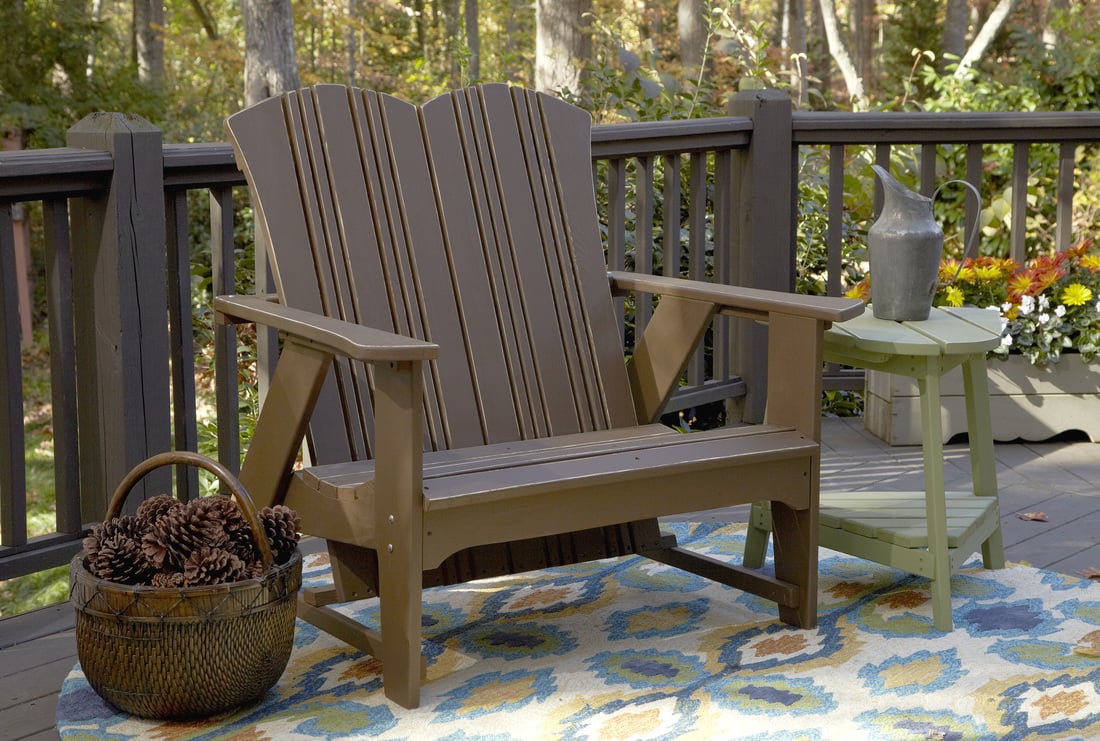 CAROLINA PRSERVES SETTEE