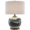 Currey & Co Lighting Table Lamps BOREAL TABLE LAMP