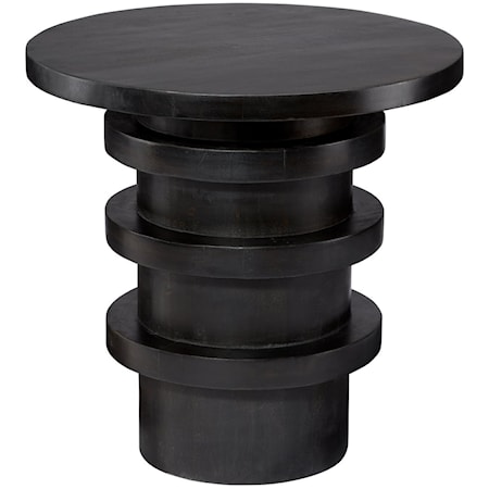 REVOLVE SIDE TABLE