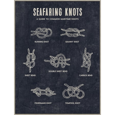 SEAFARING KNOT CHART 1
