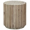 Dovetail Furniture Casegood Accent Webster Side Table