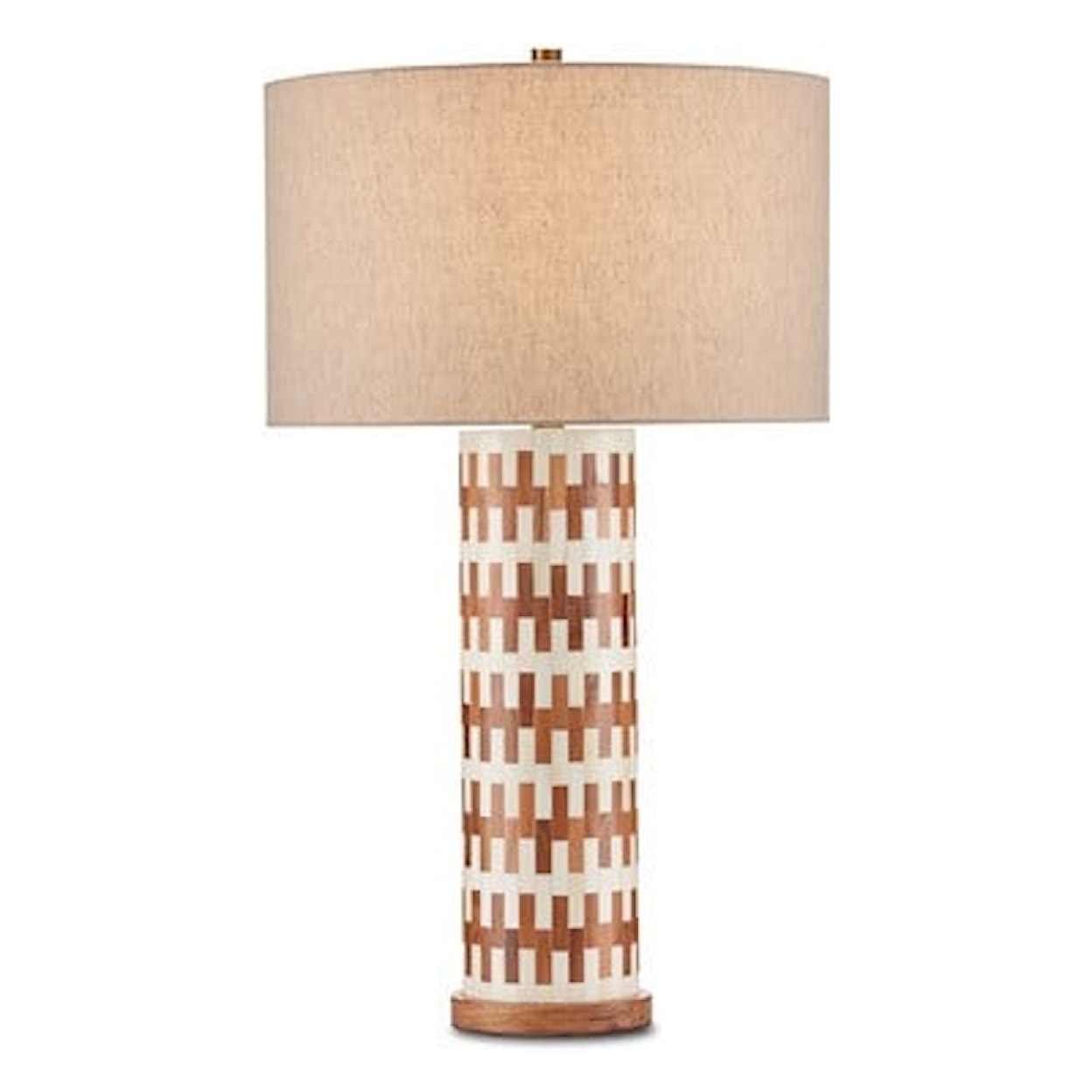 Currey & Co Lighting Table Lamps Tia Table Lamp