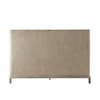 Theodore Alexander Repose Repose Wooden W/ Uph. Headboard US King Bed