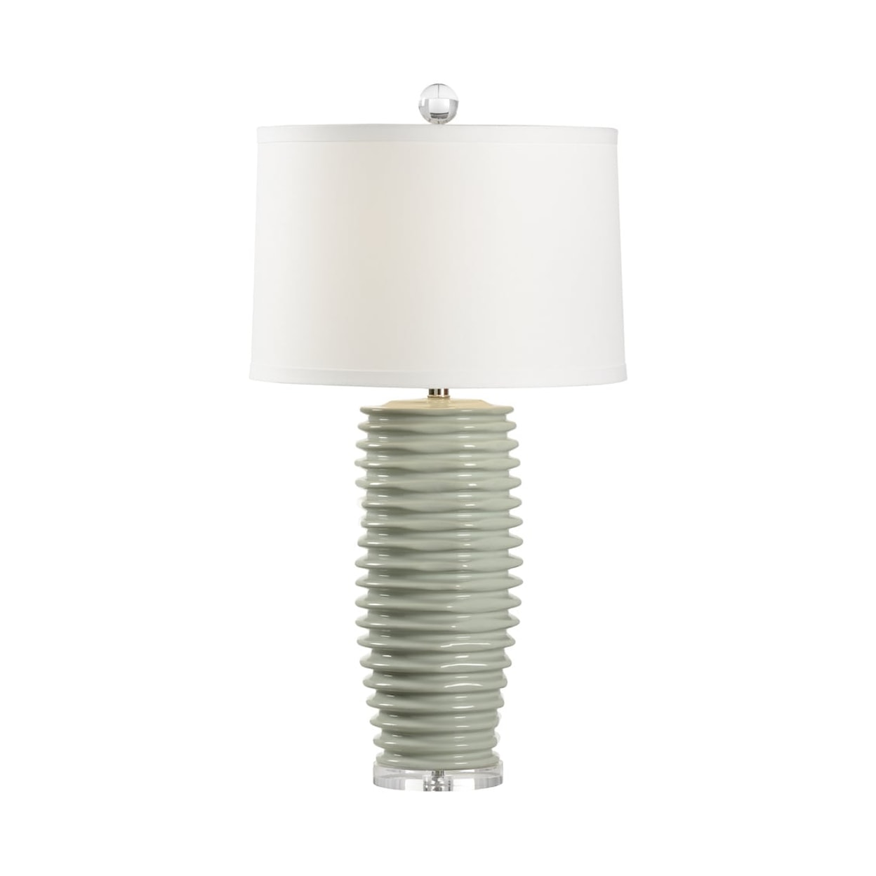 Chelsea House Lighting Colorado Lamp - Mint