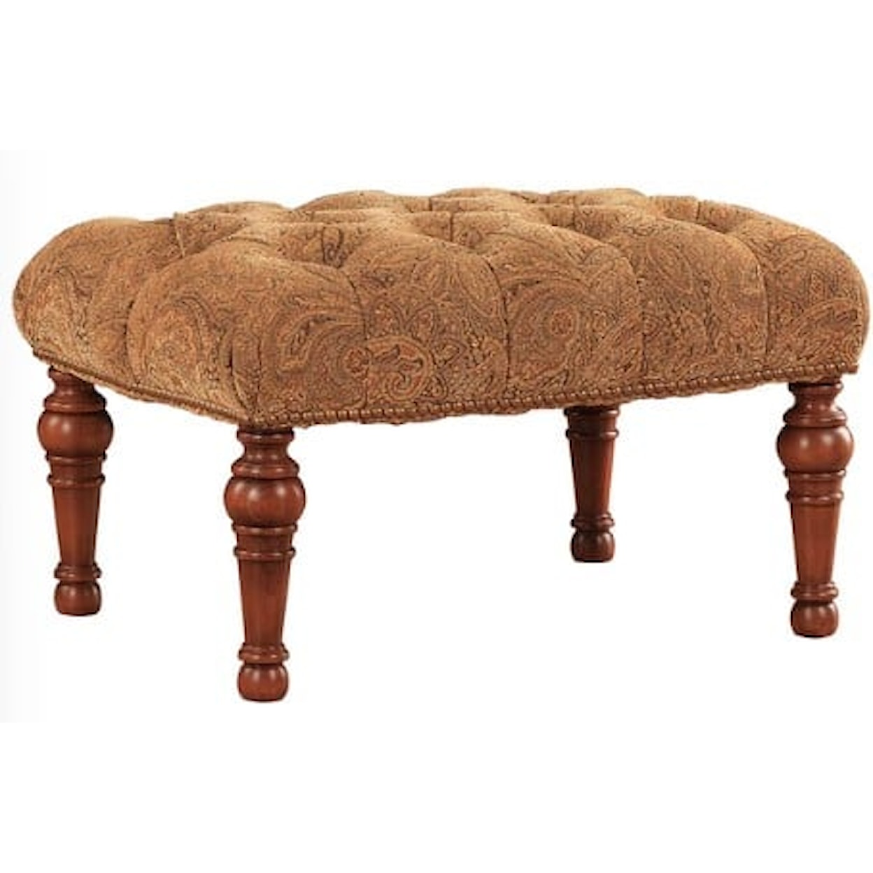 Stickley Leopold's Collection LEOPOLD'S OTTOMAN