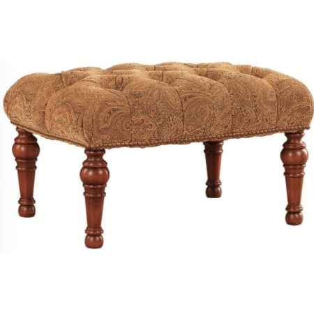 LEOPOLD'S OTTOMAN