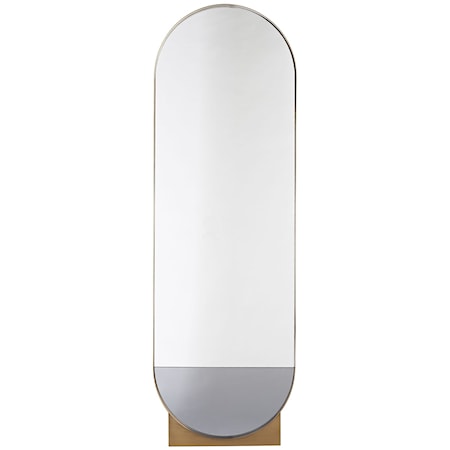 DATUM FLOOR MIRROR