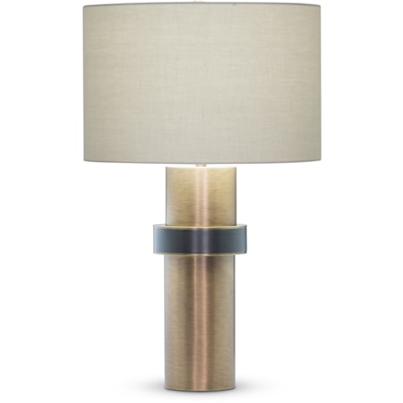 CARLTON TABLE LAMP