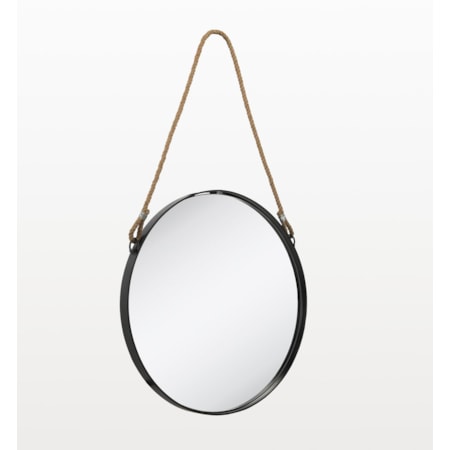 Oakley 24 Round Mirror