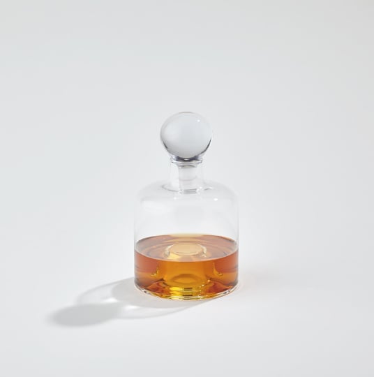Stacking Decanter