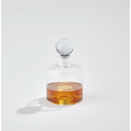 Stacking Decanter