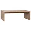 Dovetail Furniture Coffee Tables MERWIN COFFEE TABLE