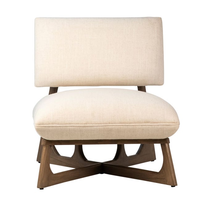 Dovetail Furniture Accessories Moran Occasional Chair