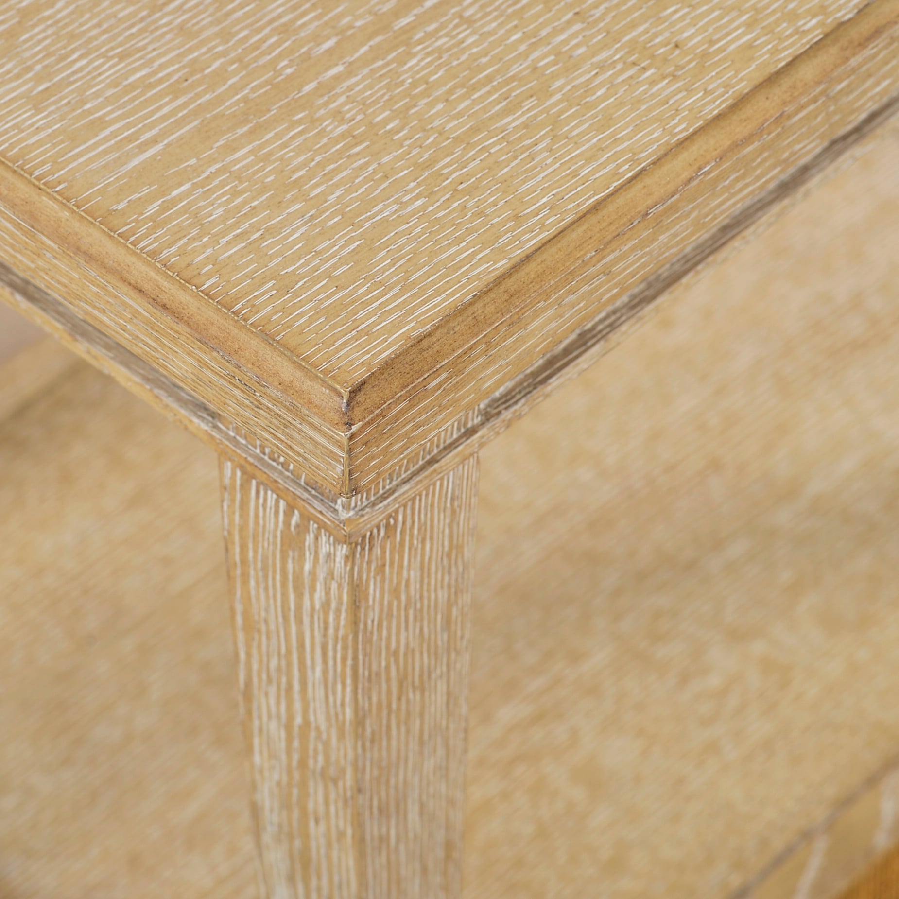 Oliver Home Furnishings End/ Side Tables Carrick Side Table