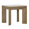 Dovetail Furniture Marva Marva Side Table