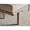 Theodore Alexander Repose Repose Upholstered End Of Bed Bench