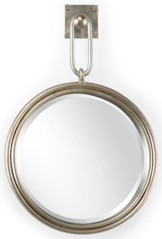 LUCIA MIRROR- SILVER