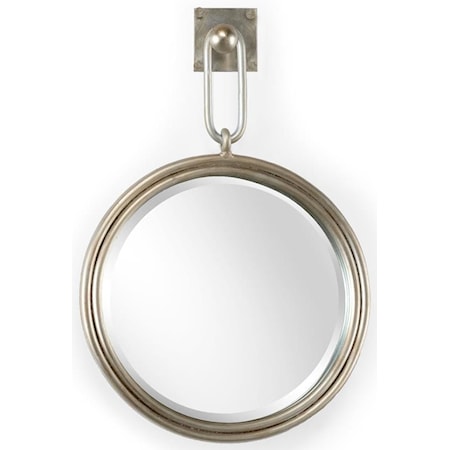 LUCIA MIRROR- SILVER