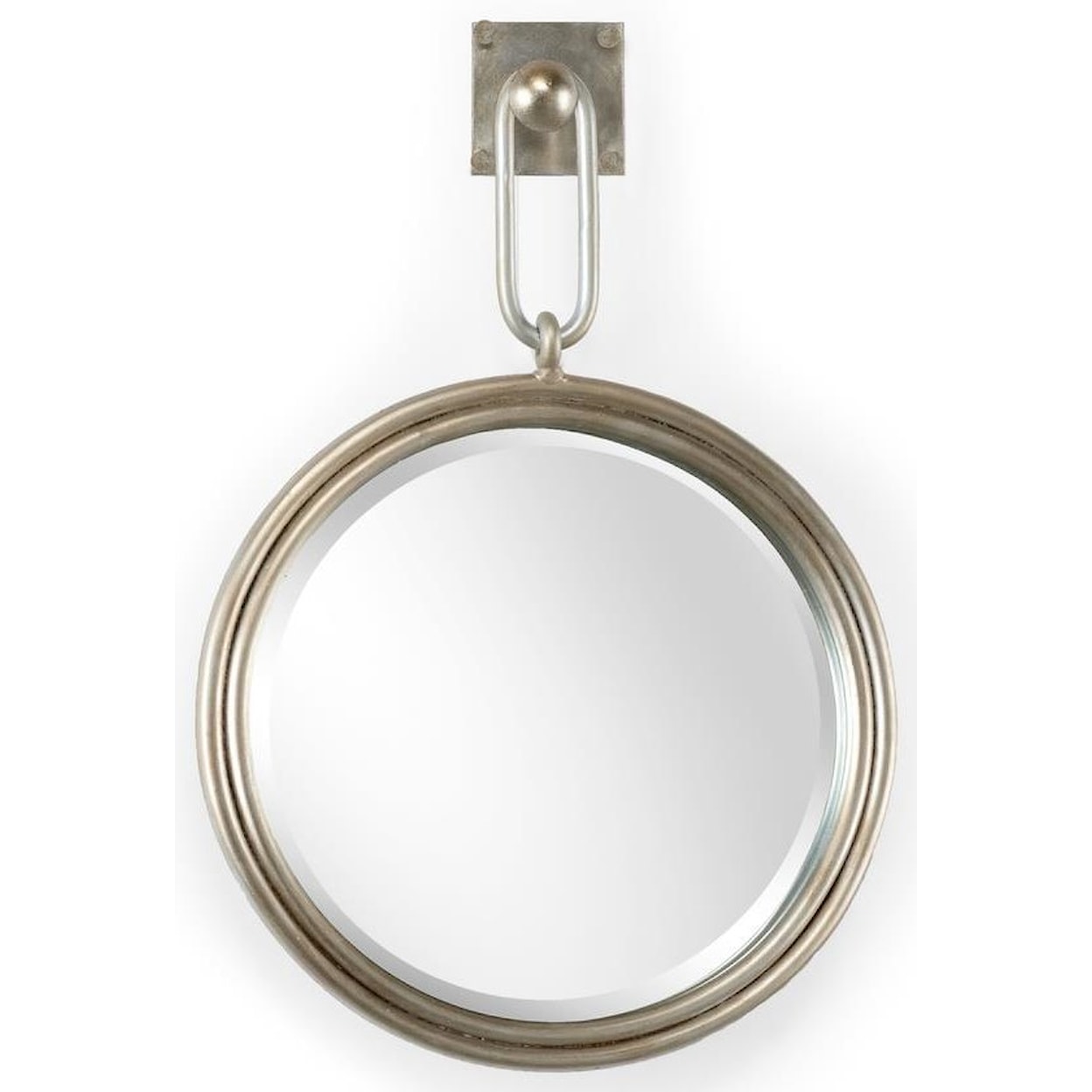 Wildwood Lamps Mirrors LUCIA MIRROR- SILVER