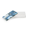 Two's Company Urban Nest Set of 2 Blue Agate Boxes