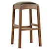 Stickley Mission BACKLESS STOOL
