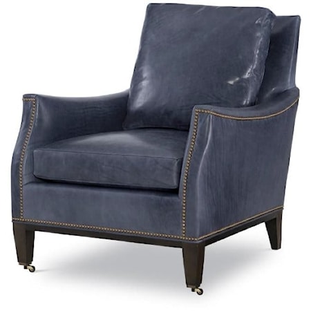 Galvin Leather Chair