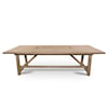 Woodbridge Lauren Liess Harvest Dining Table