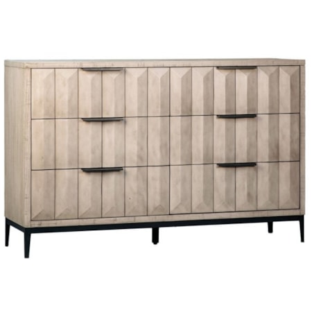 ALDWELL DRESSER