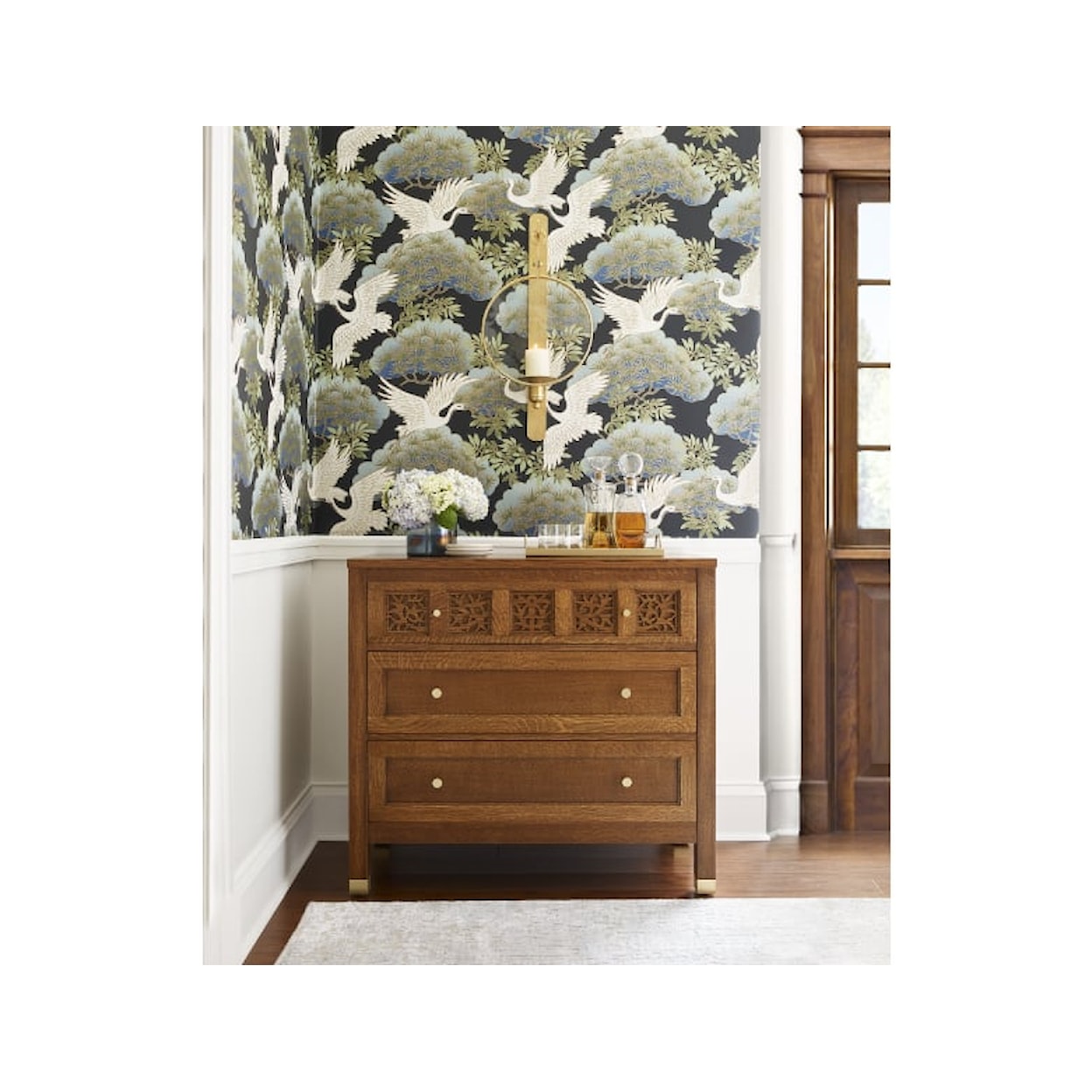 Stickley Surrey Hills Surrey Hills Three-Drawer Chest