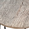 Dovetail Furniture Coffee Tables GIORGIO NESTING TABLES