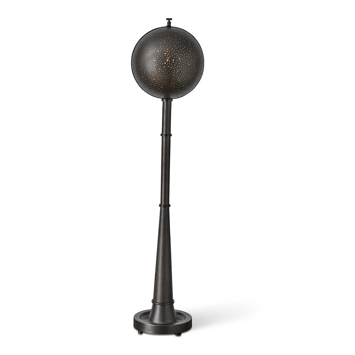 Uttermost Table Lamps HEADLIGHT TABLE LAMP - BRONZE
